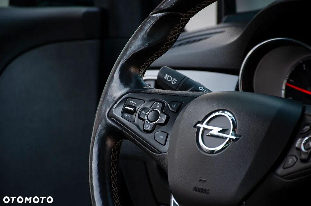 Opel Astra 1.6 BiTurbo CDTI Start/Stop Active - 27