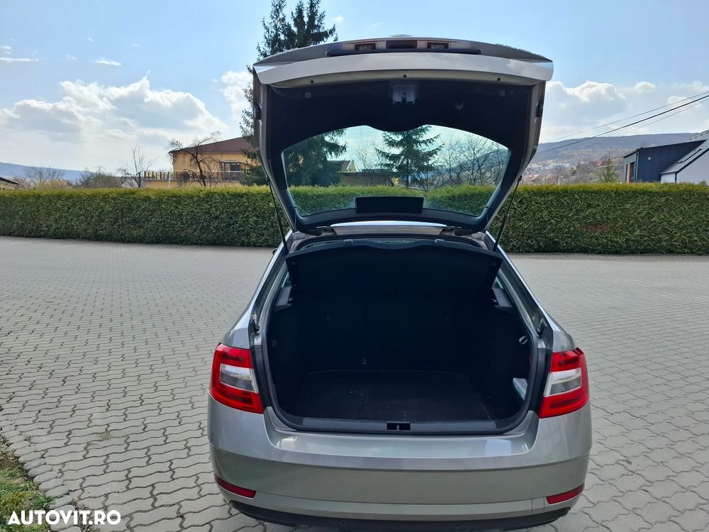 Skoda Octavia 1.0 TSI Style - 8