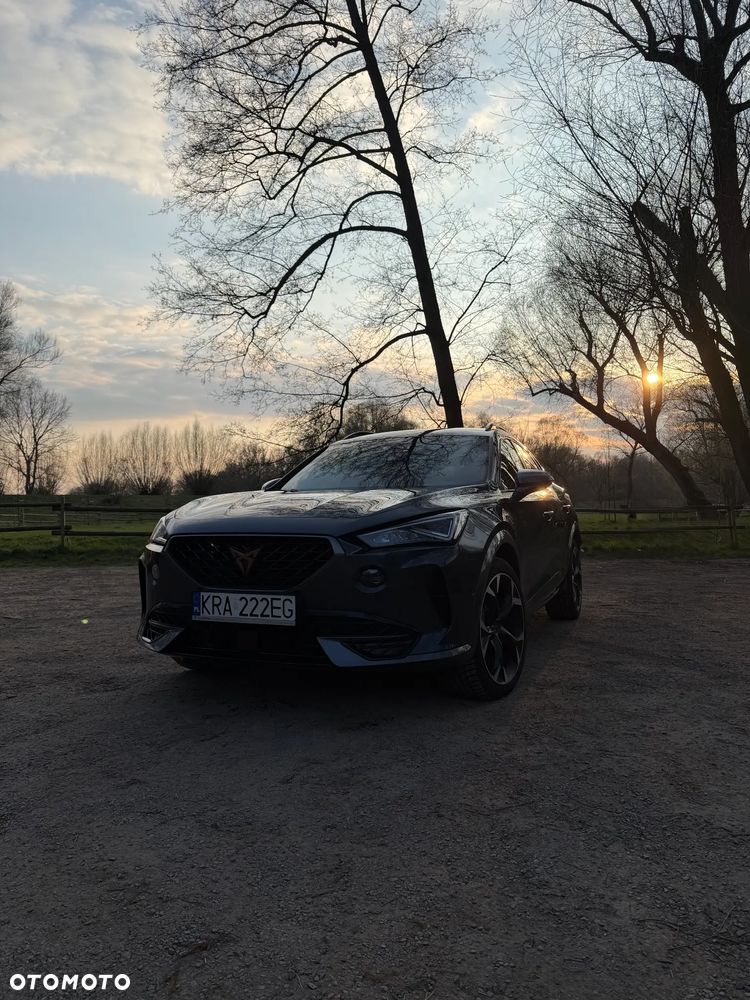 Cupra Formentor VZ 2.0 TSI 4Drive DSG - 12