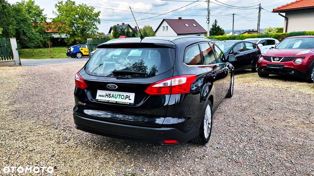 Ford Focus 1.6 Titanium - 13