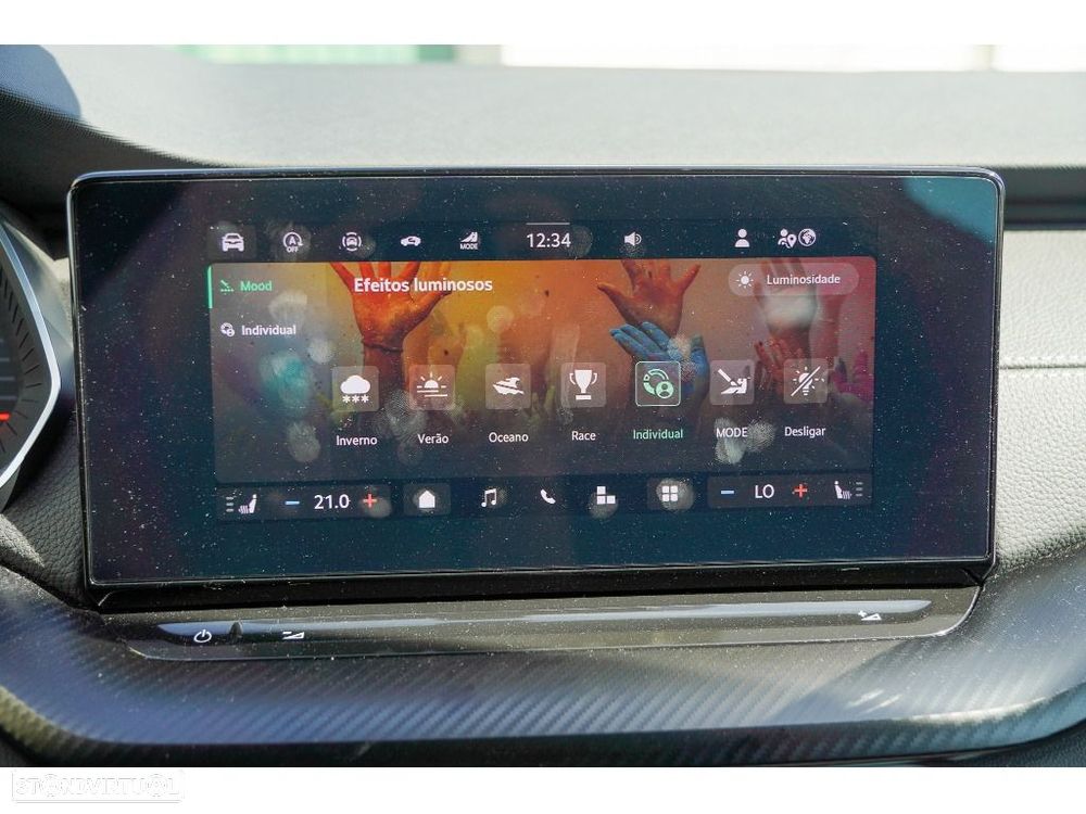 Skoda Octavia Break 2.0 TDI Sportline DSG - 38