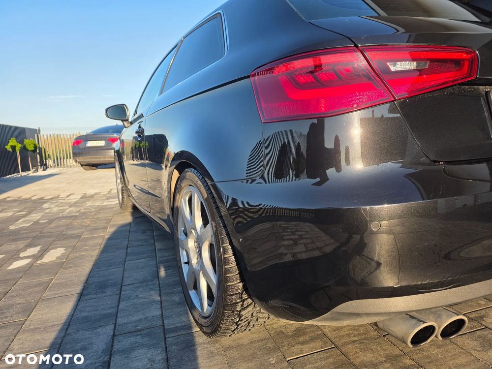 Audi A3 3-drzwiowe 1.4 TFSI Ambition - 10