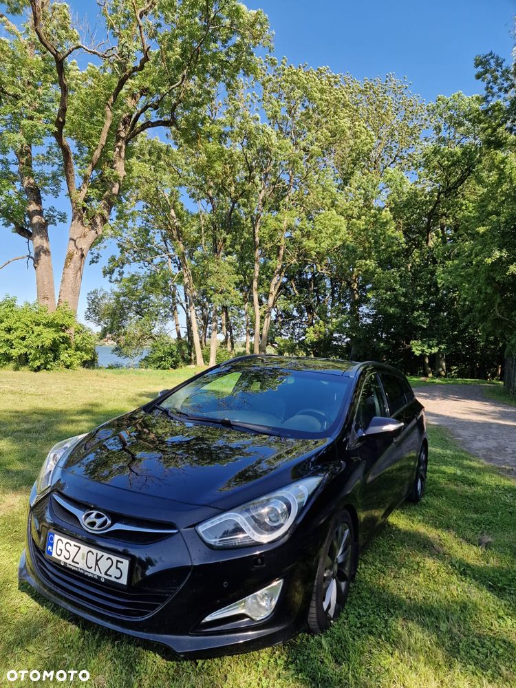 Hyundai i40 1.7 CRDi Comfort + - 4