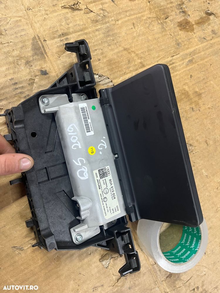 Display navigatie Audi Q5 FY 2019 - 3