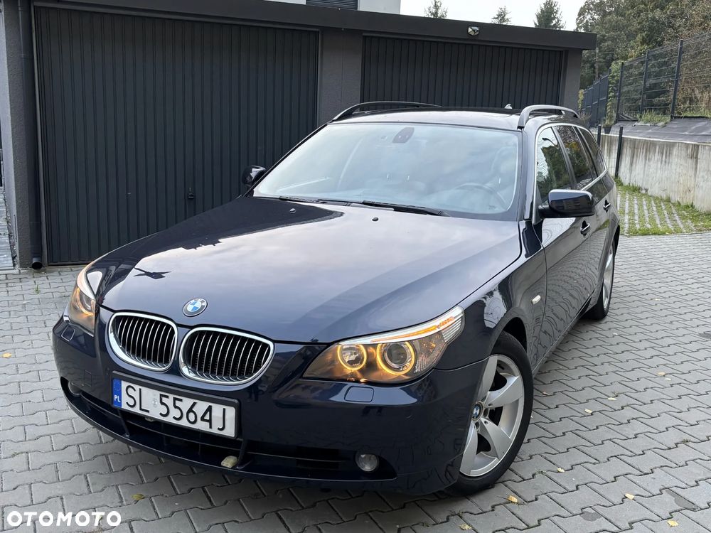 BMW Seria 5 525i - 3