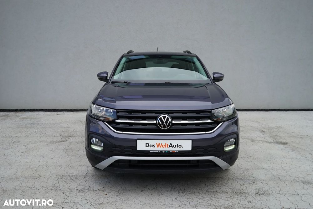 Volkswagen T-Cross 1.5 TSI DSG Life - 9