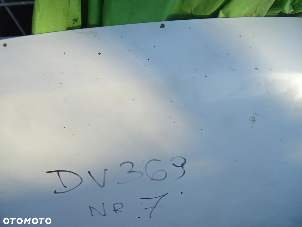 DACIA DOKKER LODGY MASKA DV369 BIALA NR 7 ZAWIASY CZESCI ROZNE PYTAC - 6