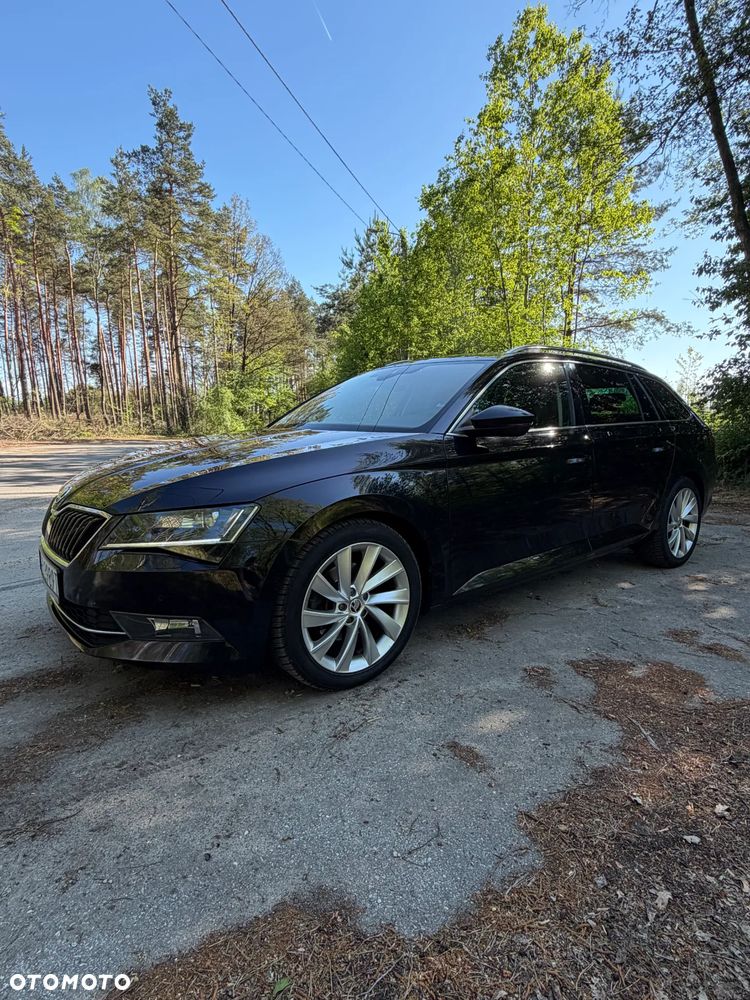 Skoda Superb 2.0 TDI 4x4 Style DSG - 13