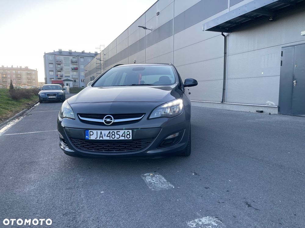 Opel Astra 1.6 CDTI DPF ecoFLEX Sports TourerStart/Stop Edition - 3