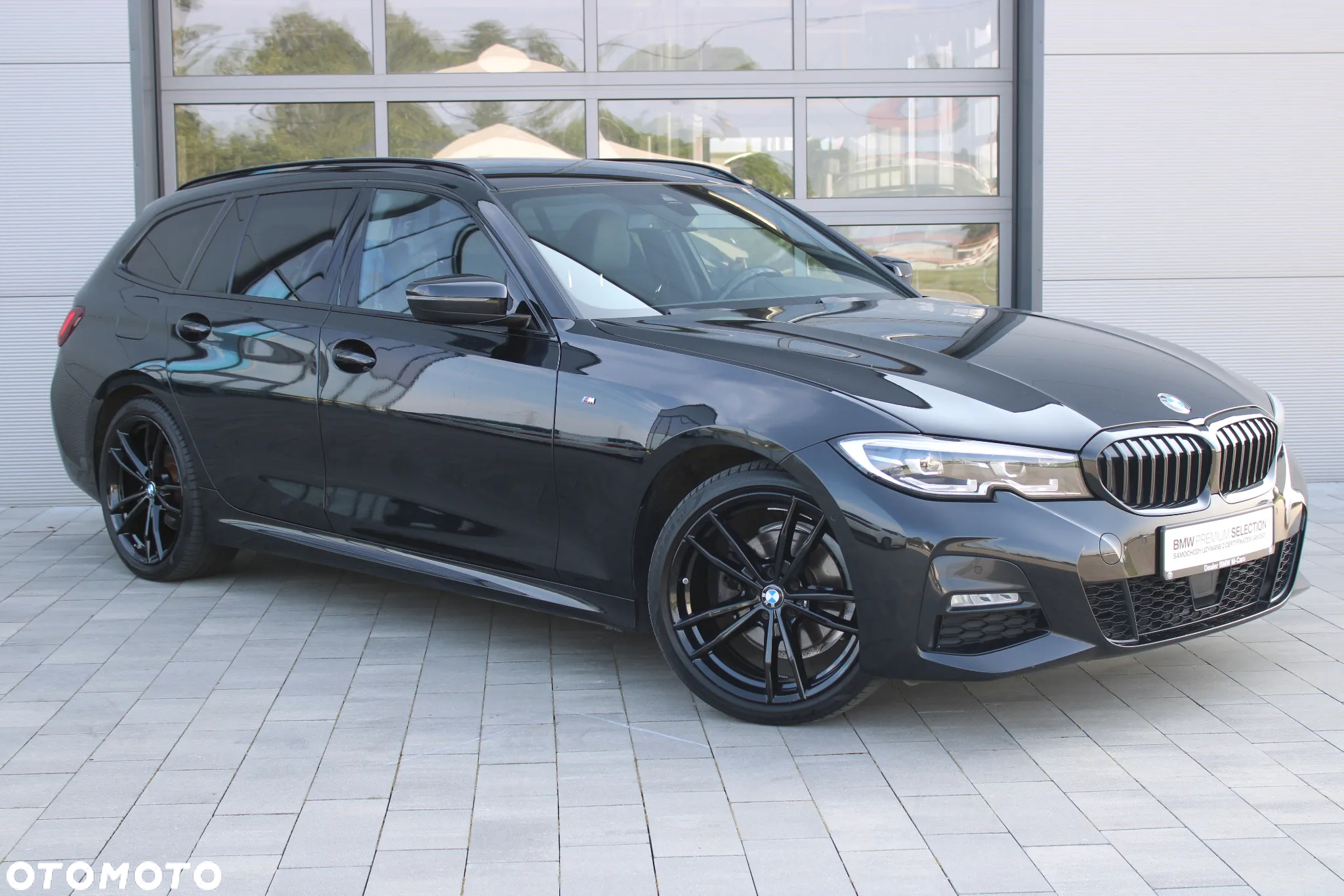 BMW Seria 3 320d xDrive M Sport sport - 3