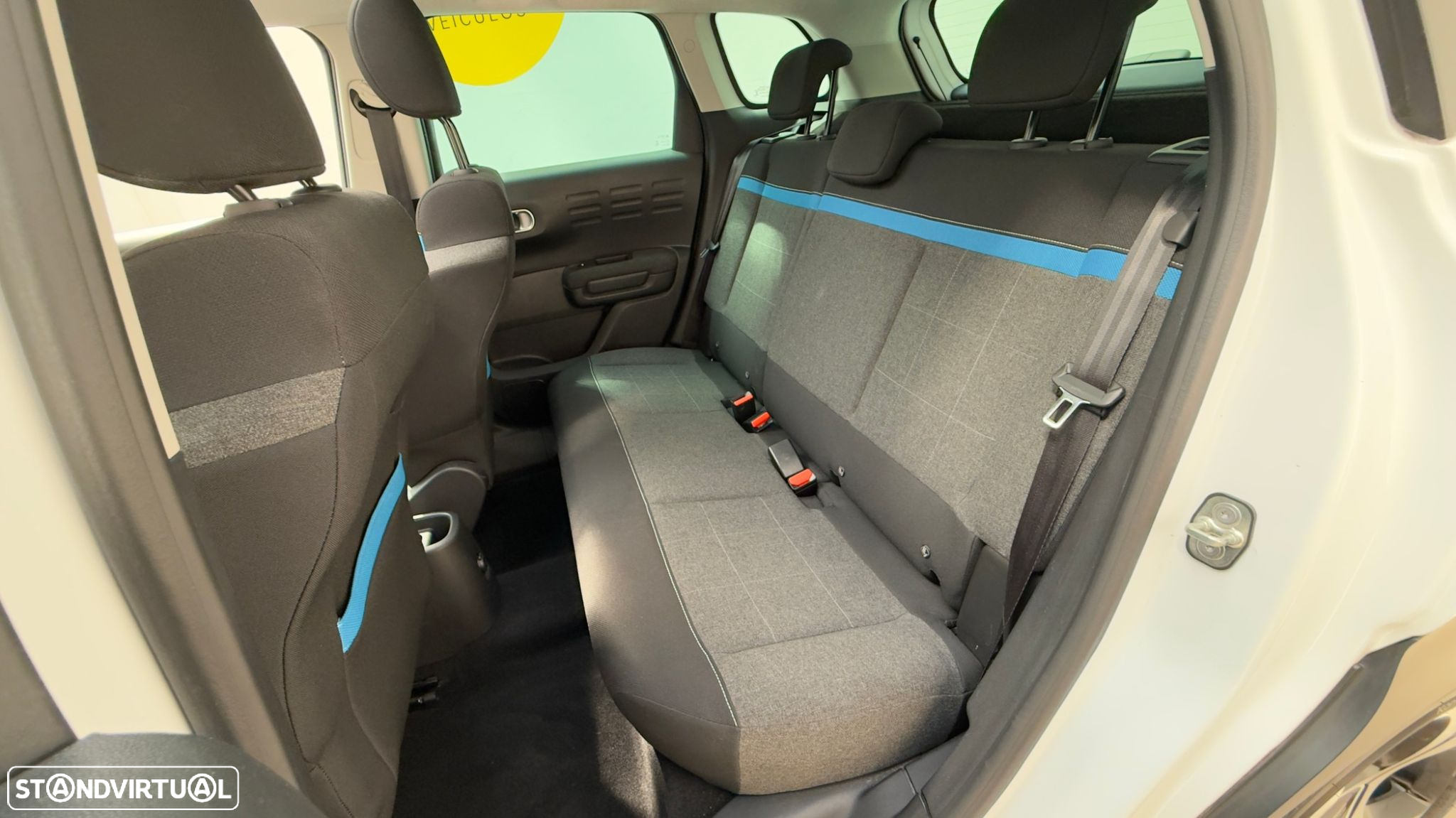 Citroën C3 Aircross 1.2 PureTech Rip Curl - 24