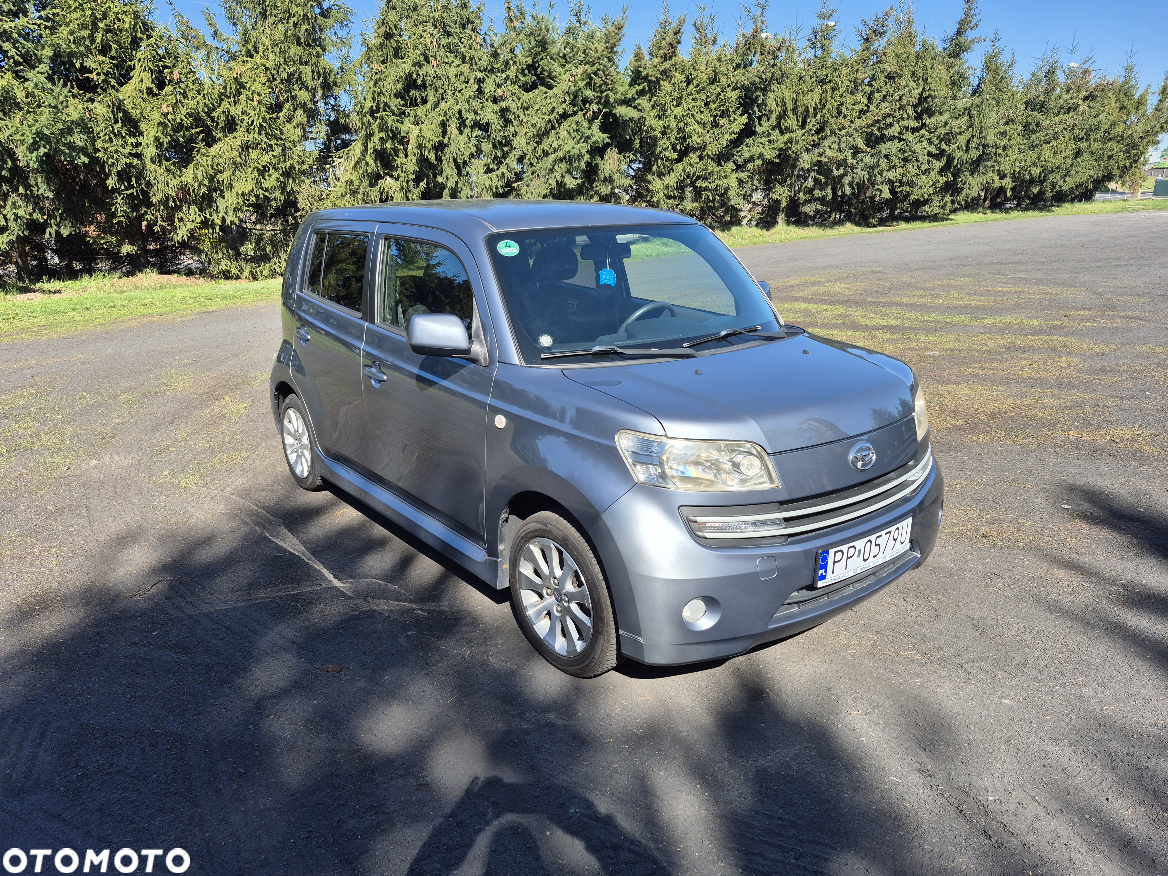 Daihatsu Materia 1.5 - 5