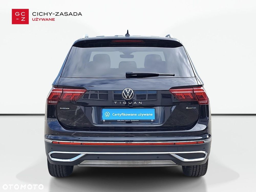 Volkswagen Tiguan Allspace 2.0 TDI 4Mot Elegance DSG - 4