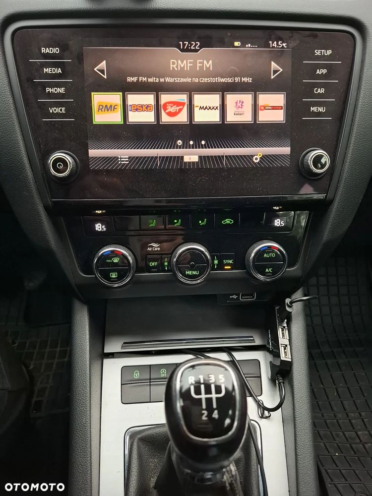 Skoda Octavia - 9