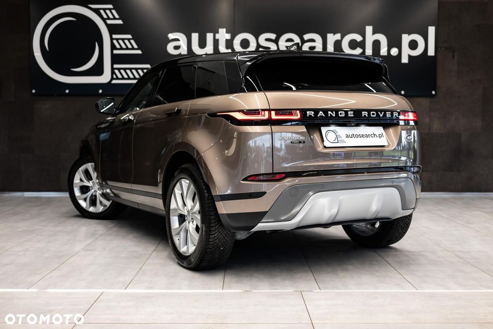 Land Rover Range Rover Evoque - 7