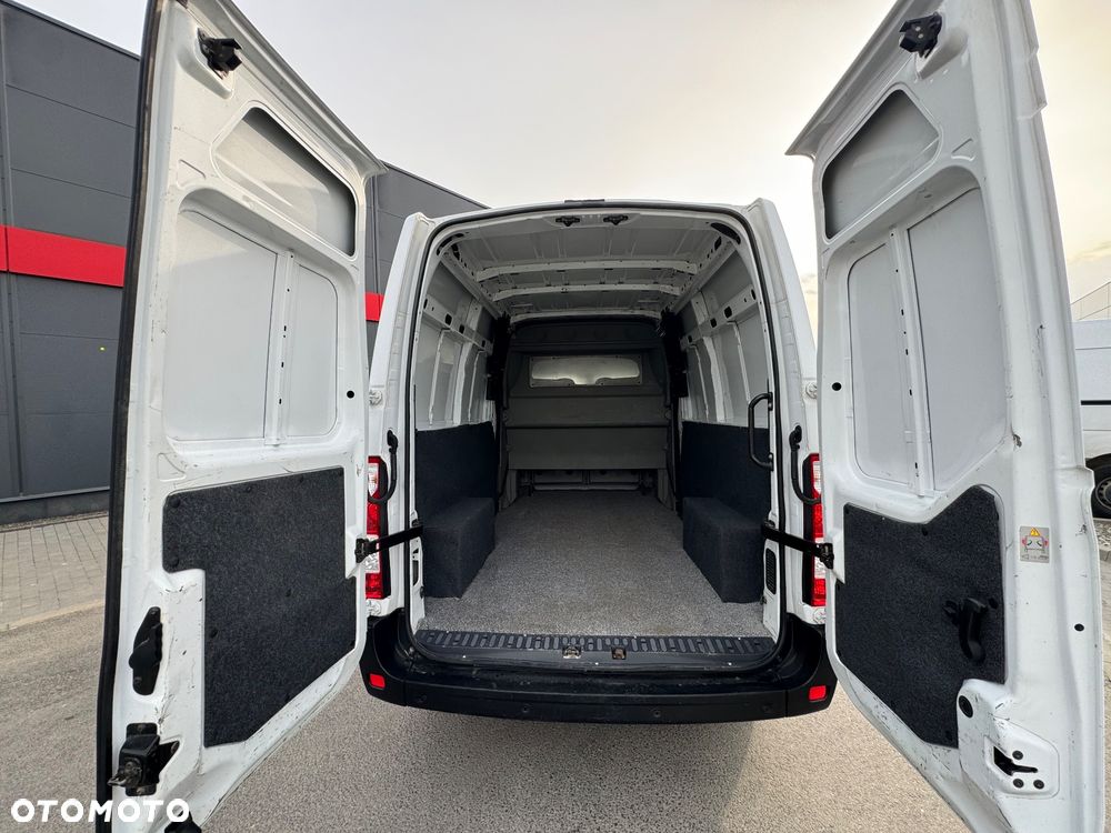 Renault Master BRYGADÓWKA - 10