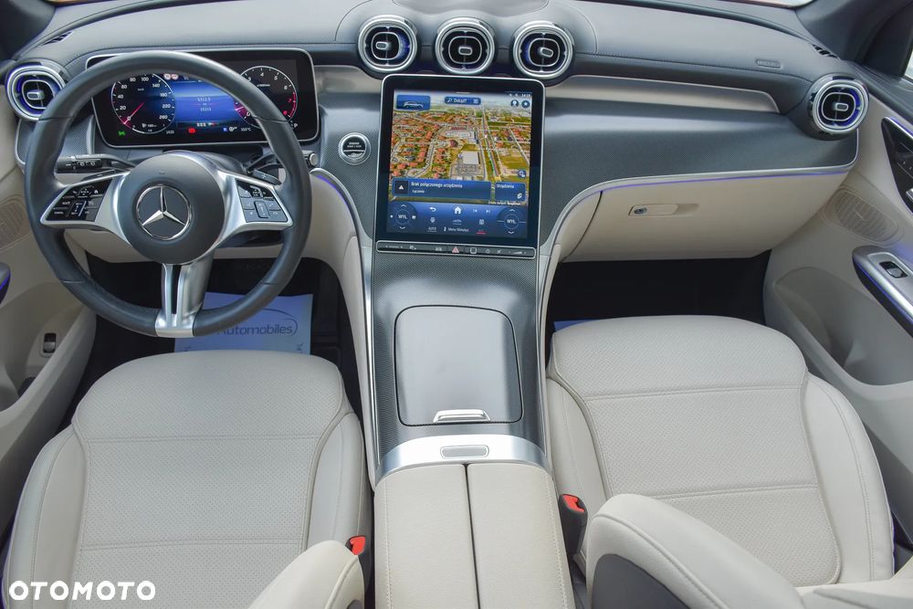 Mercedes-Benz GLC 200 4-Matic - 18