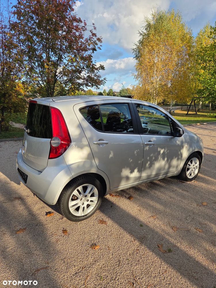 Opel Agila 1.2 Enjoy - 11