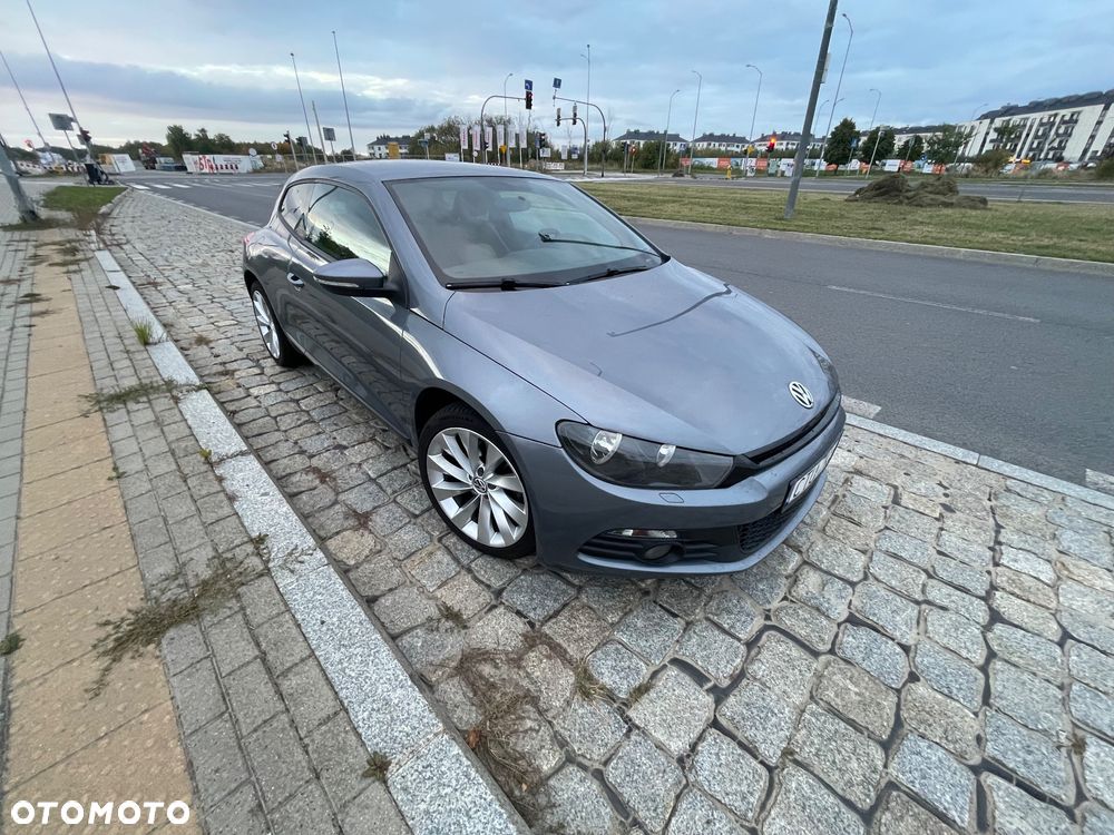 Volkswagen Scirocco 2.0 TSI - 2