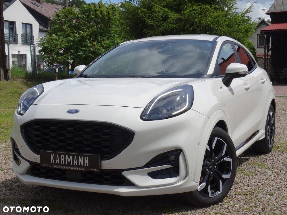 Ford Puma 1.0 EcoBoost Hybrid ST-LINE X - 1