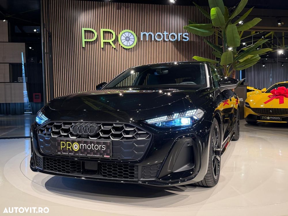 Audi A5 40 TDI quattro S tronic MHEV - 11