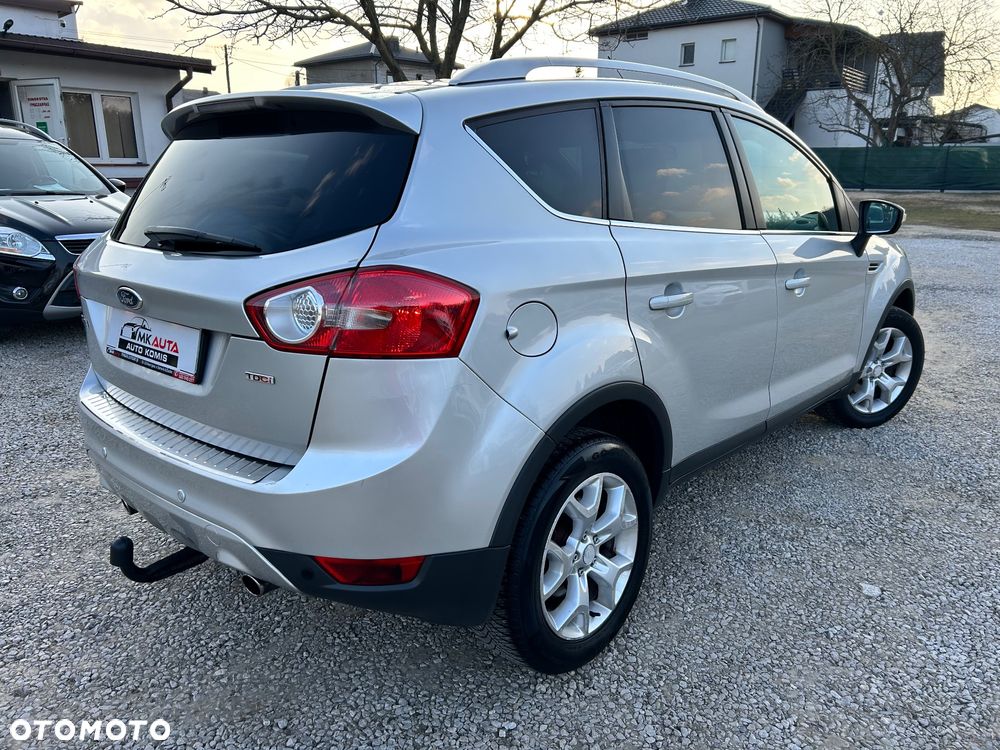 Ford Kuga 2.0 TDCi 4x4 Titanium - 31