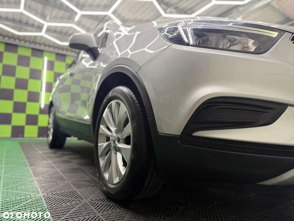 Opel Mokka X 1.6 (ecoFLEX) Start/Stop Edition - 26