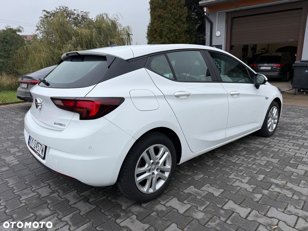 Opel Astra 1.6 CDTI Start/Stop Active - 5