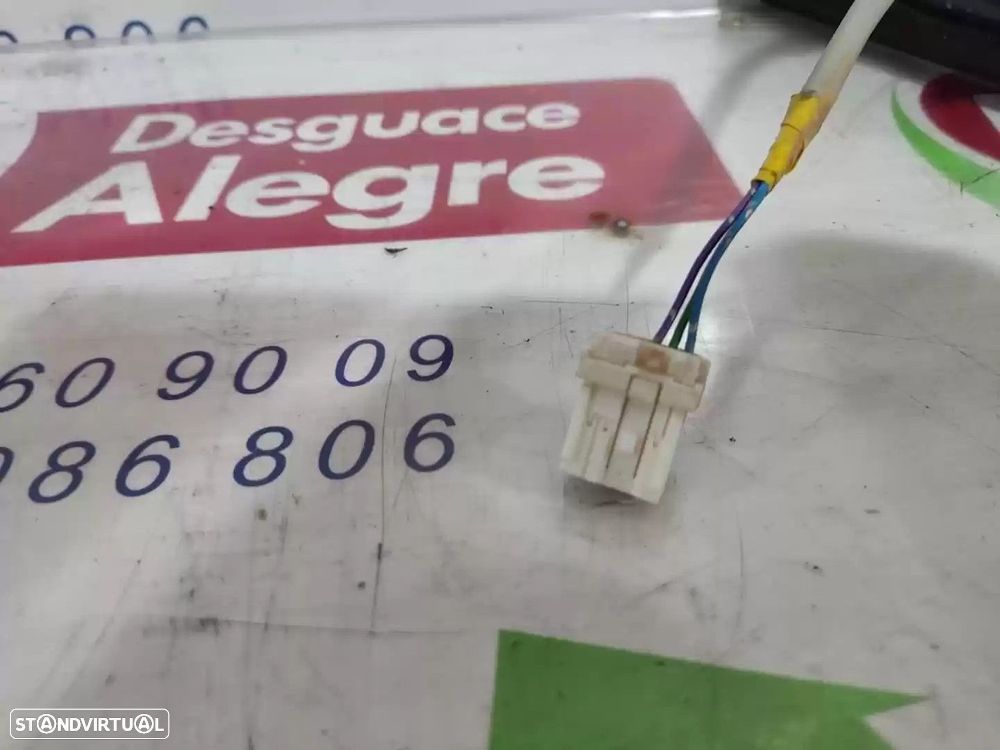 ESPELHO RETROVISOR DIREITO NISSAN X-TRAIL 2007 -96301EQ15C - 2