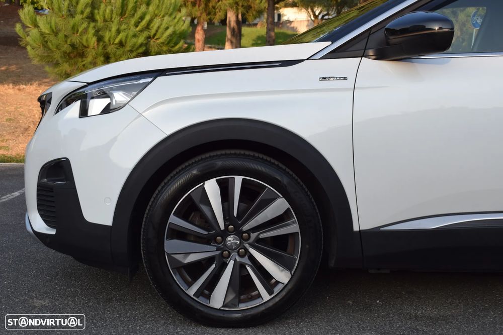Peugeot 3008 1.6 BlueHDi GT Line - 46