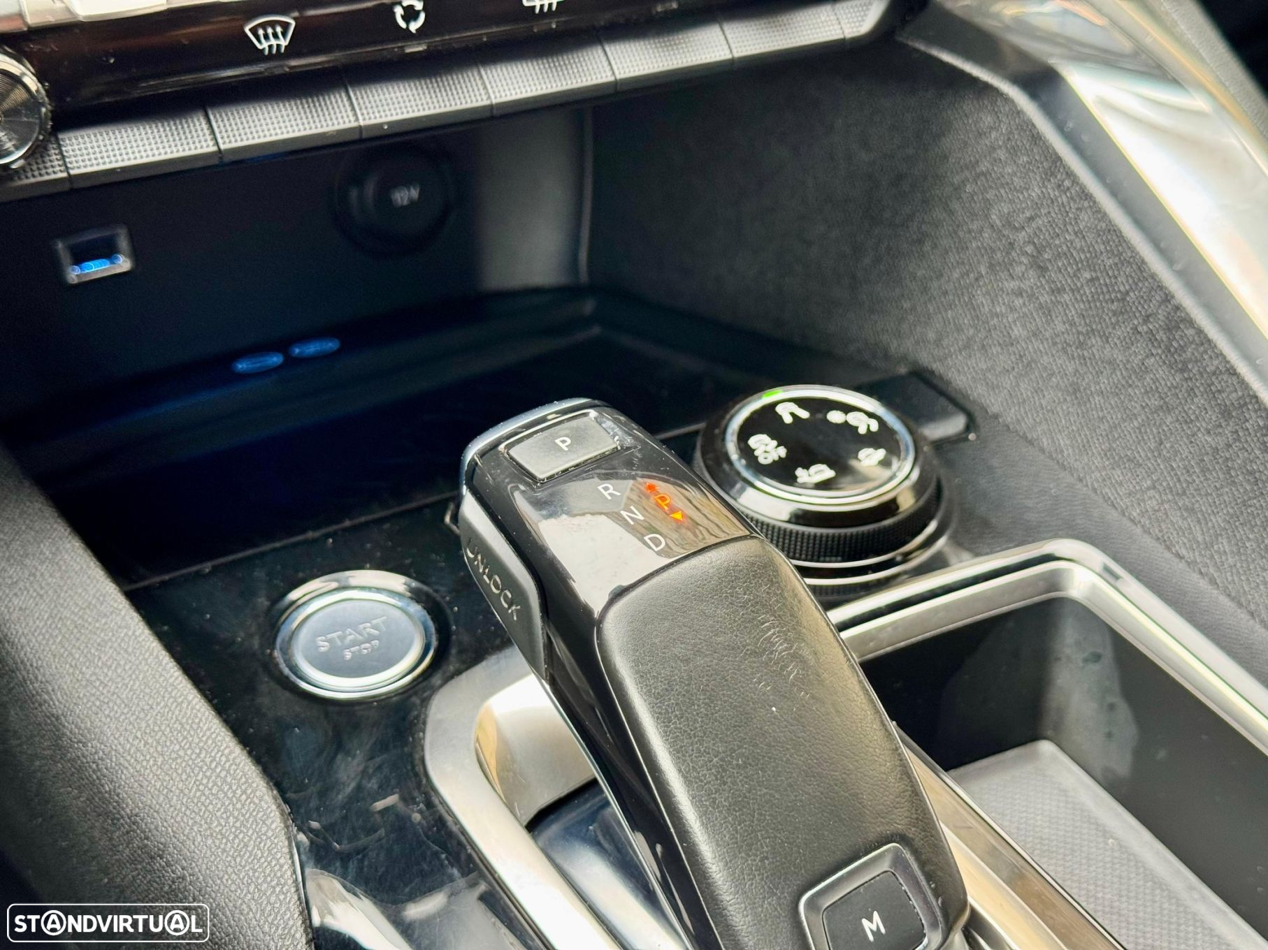 Peugeot 3008 1.2 PureTech GT Line Grip Control EAT6 - 46