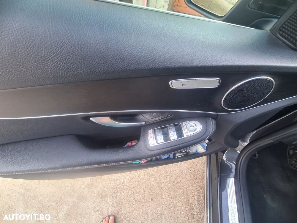 Mercedes-Benz C 220 d 9G-TRONIC - 20