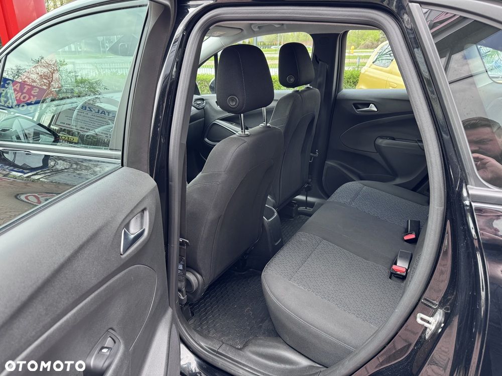 Opel Crossland X 1.2 T Edition S&S - 15