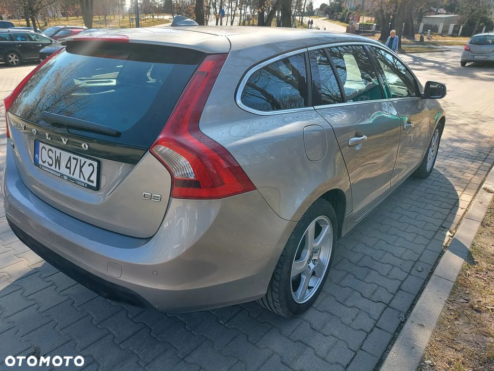 Volvo V60 - 5
