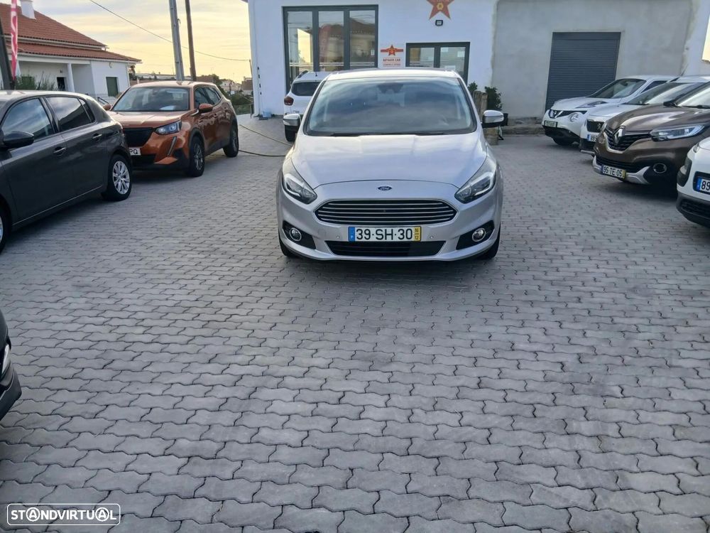 Ford S-Max 2.0 TDCi Trend - 26