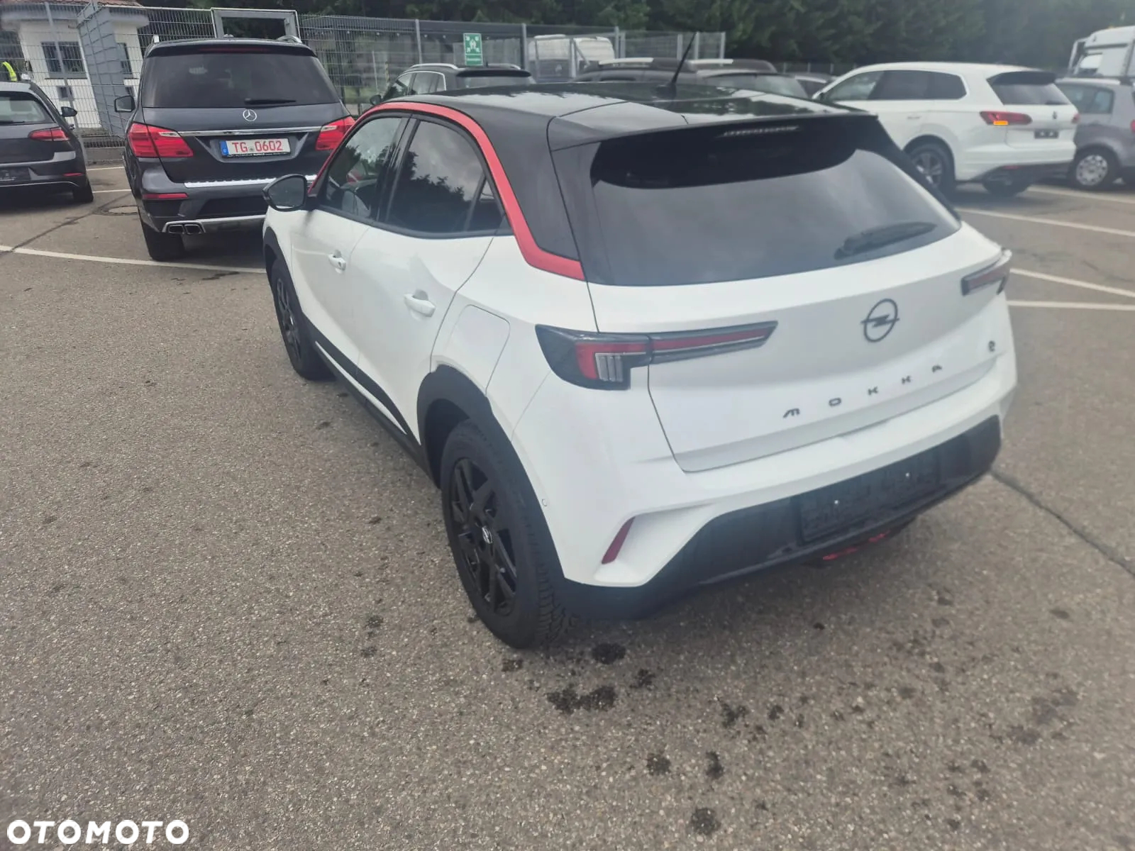 Opel Mokka Mokka-e 50kWh GS Line Plus Pack - 2