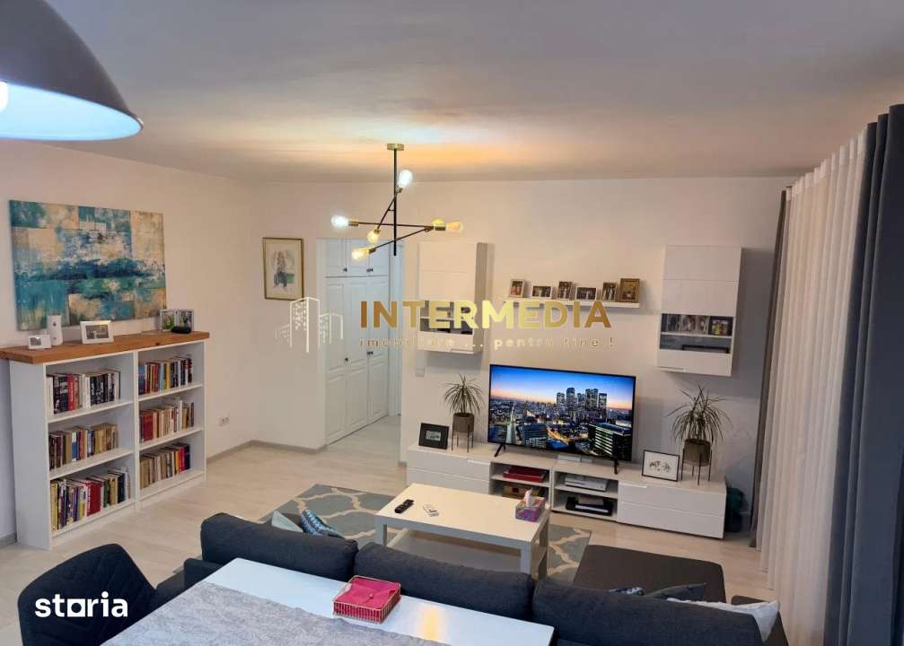 Apartament cu 2 camere Cetate Zona Premium | Renovat Recent, Mobilat s — fotografia 1