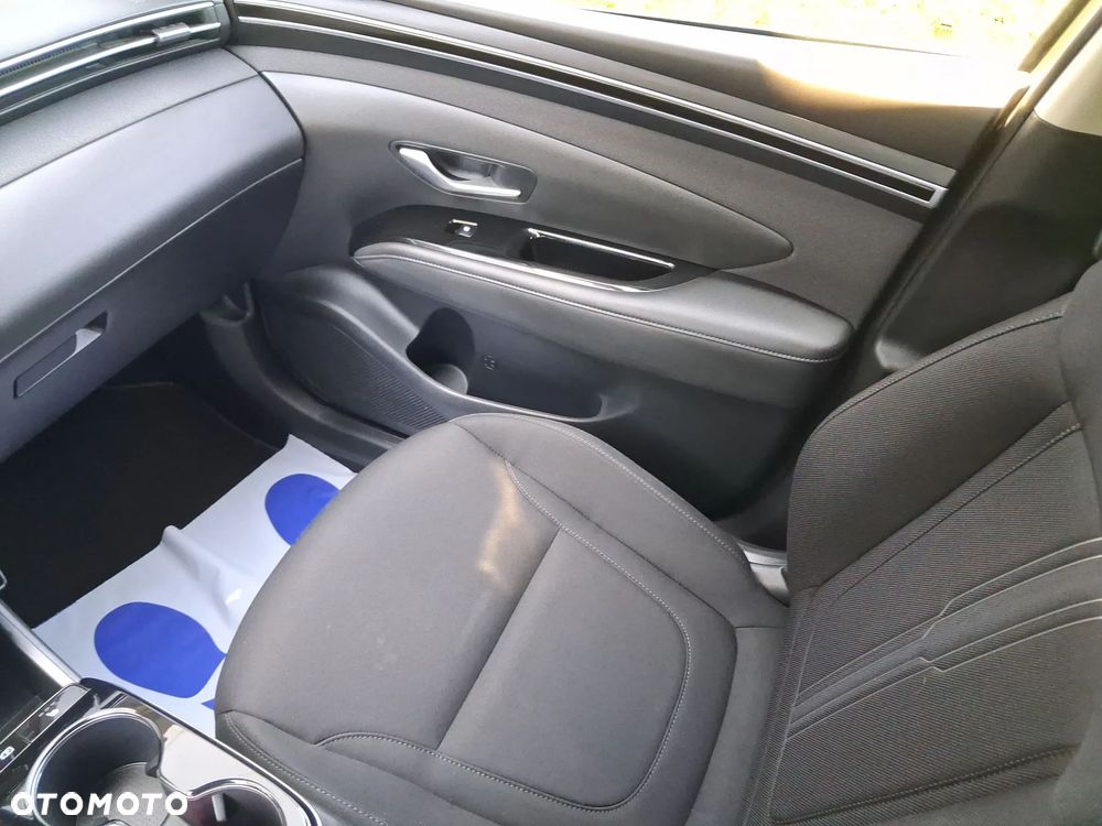 Hyundai Tucson 1.6 T-GDi HEV Executive 4WD - 20