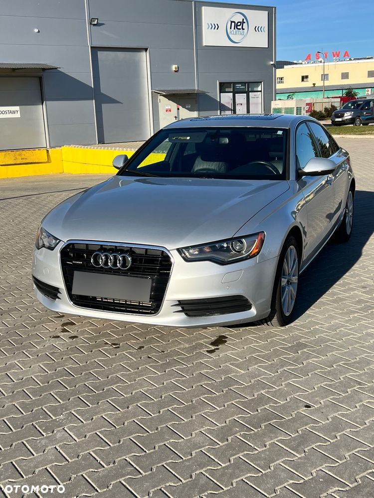Audi A6 - 7