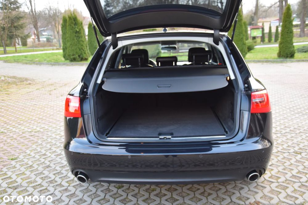 Audi A6 Avant 3.0 TDI DPF multitronic - 18