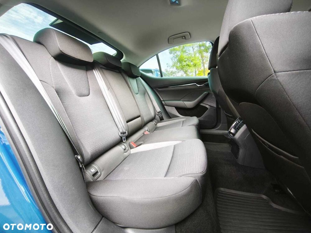 Skoda Octavia 1.5 TSI GPF ACT Ambition - 10