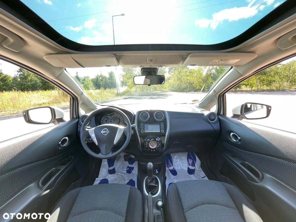 Nissan Note 1.2 acenta+ - 12