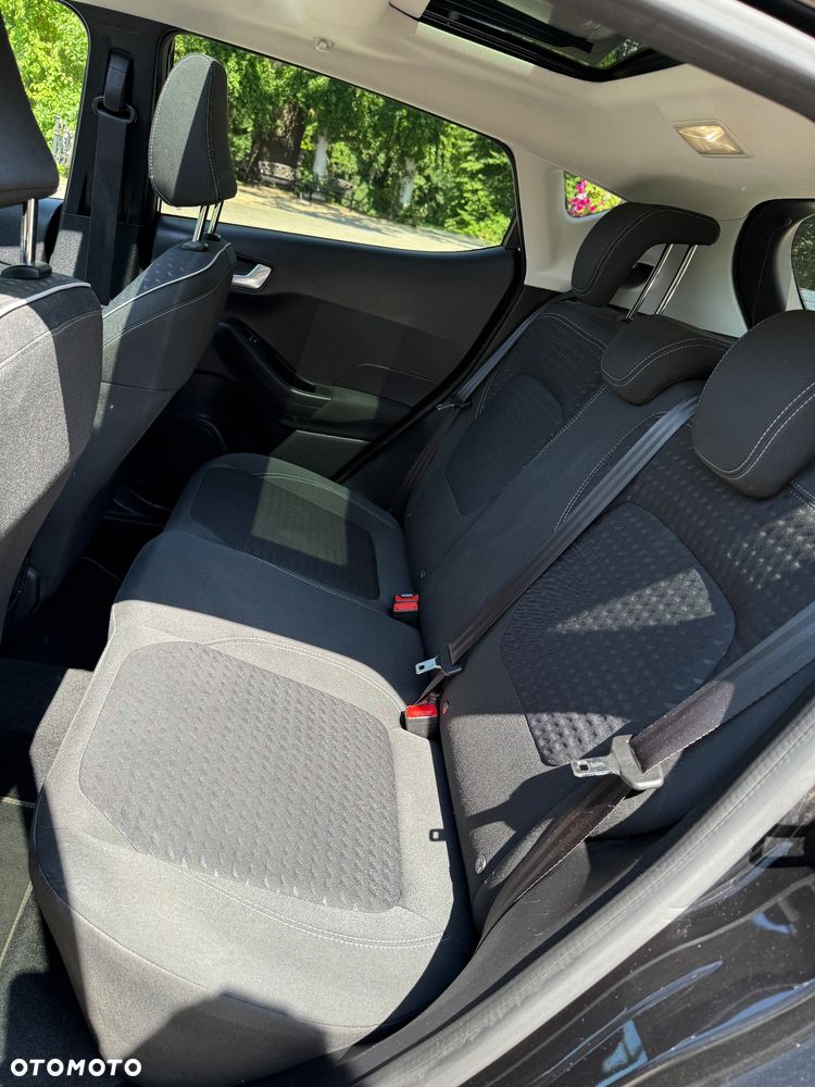 Ford Fiesta 1.0 EcoBoost Titanium X - 16