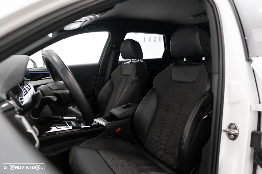 Audi A4 40 TDI quattro S line S tronic - 20