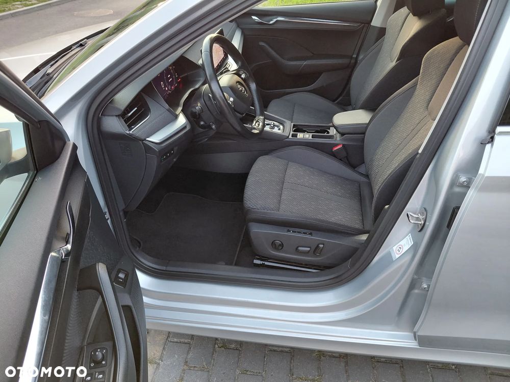 Skoda Octavia 2.0 TDI Edition DSG EU6 - 27
