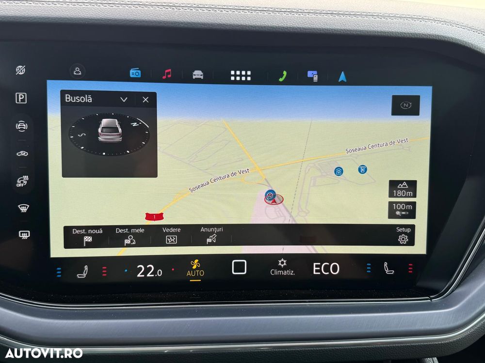 Volkswagen Touareg - 16