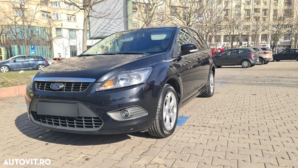 Ford Focus 1.6 Ti-VCT Titanium - 4