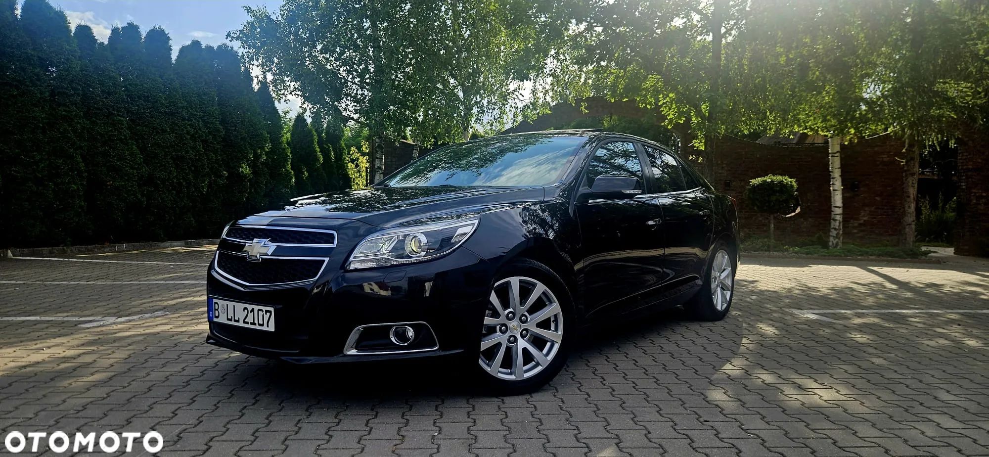 Chevrolet Malibu 2.4 LTZ - 1