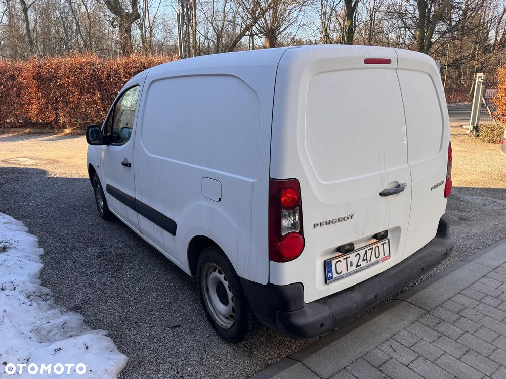 Peugeot Partner - 16
