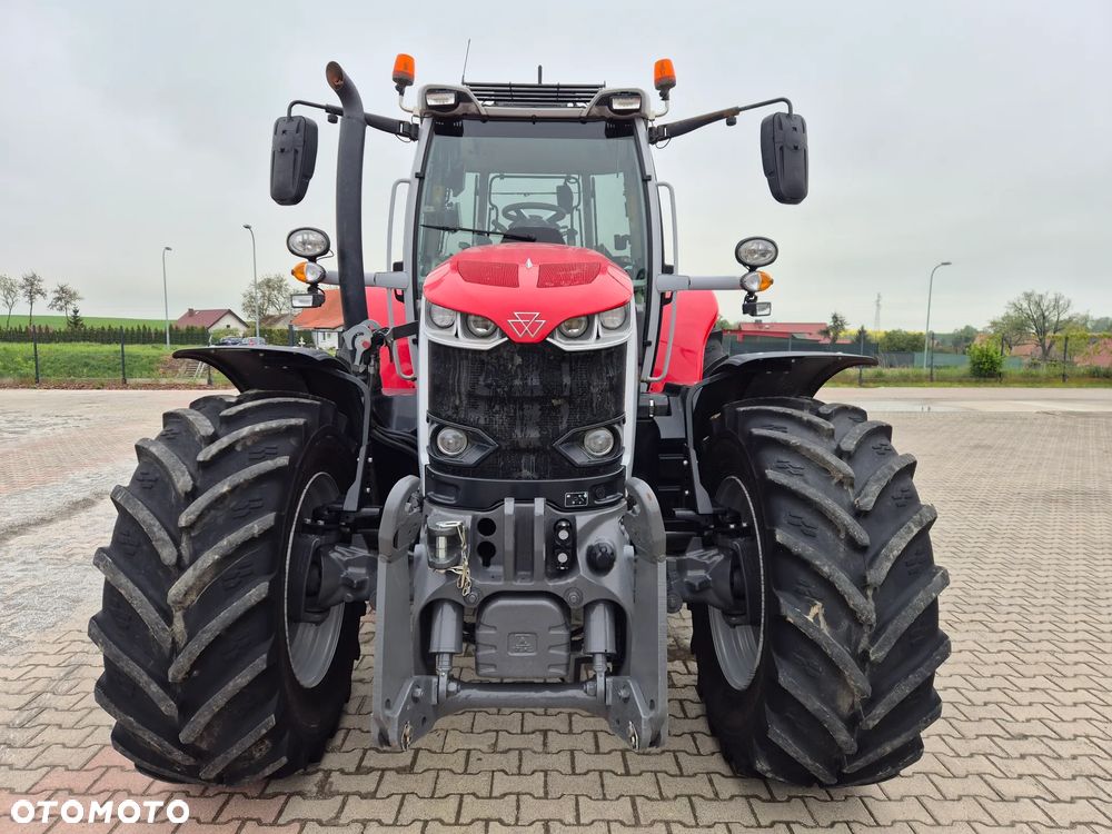 Massey Ferguson 7S.210 - 5
